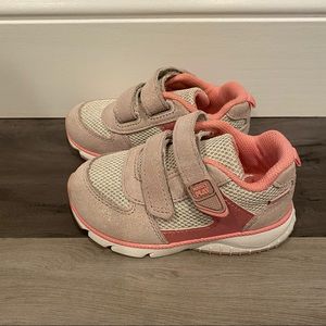 Made 2 Play Stride Rite Toddler Girls Shoes